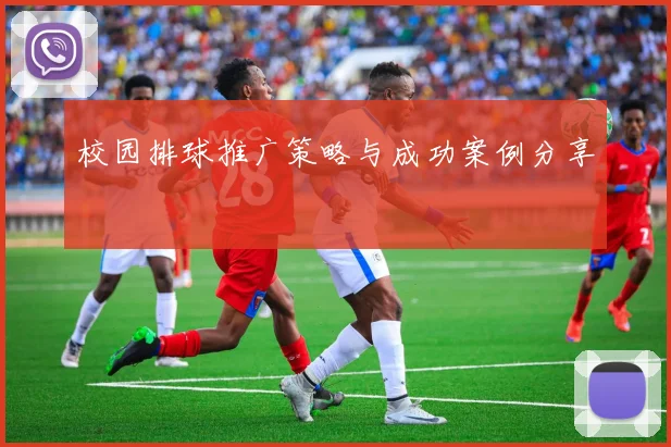 校园排球推广策略与成功案例分享
